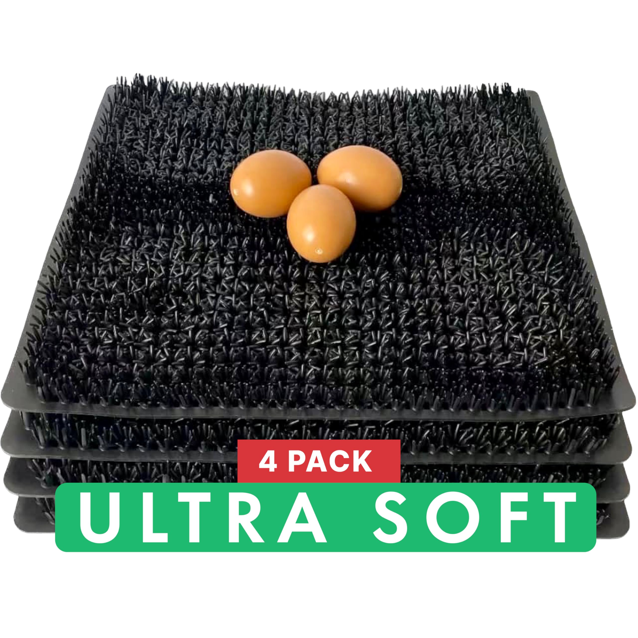LUMERAM nesting pad soft touch enhances hen comfort in the coop