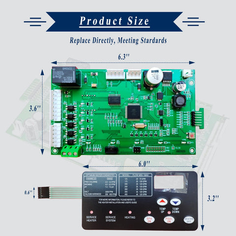 Lumevoria improved optocoupler module for faster output control in heaters.
