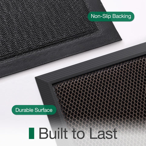 LUMI quick-clean design rinses or vacuums easily for daily use