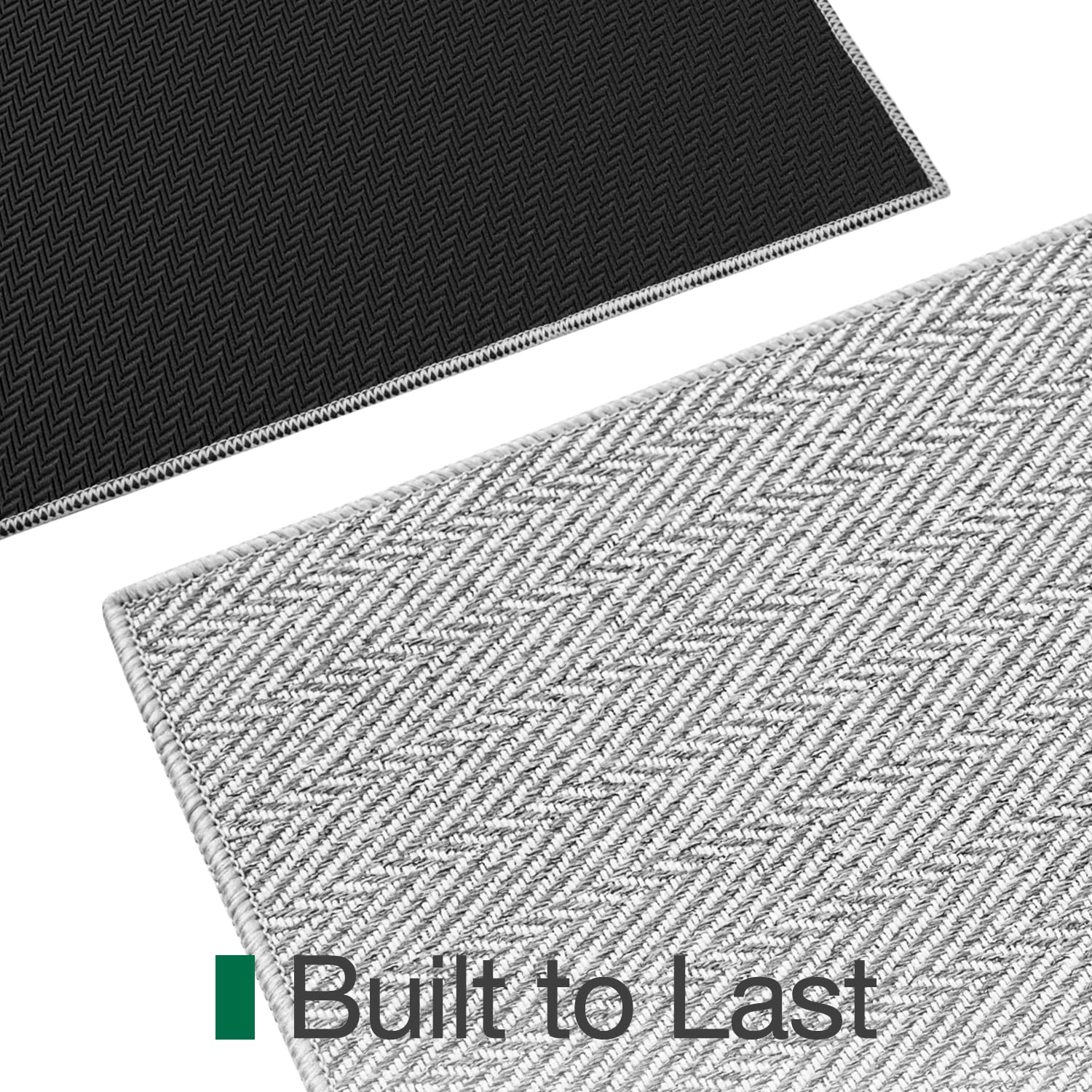 LUMI versatile door mat for entryways, kitchens, and patios in one look.