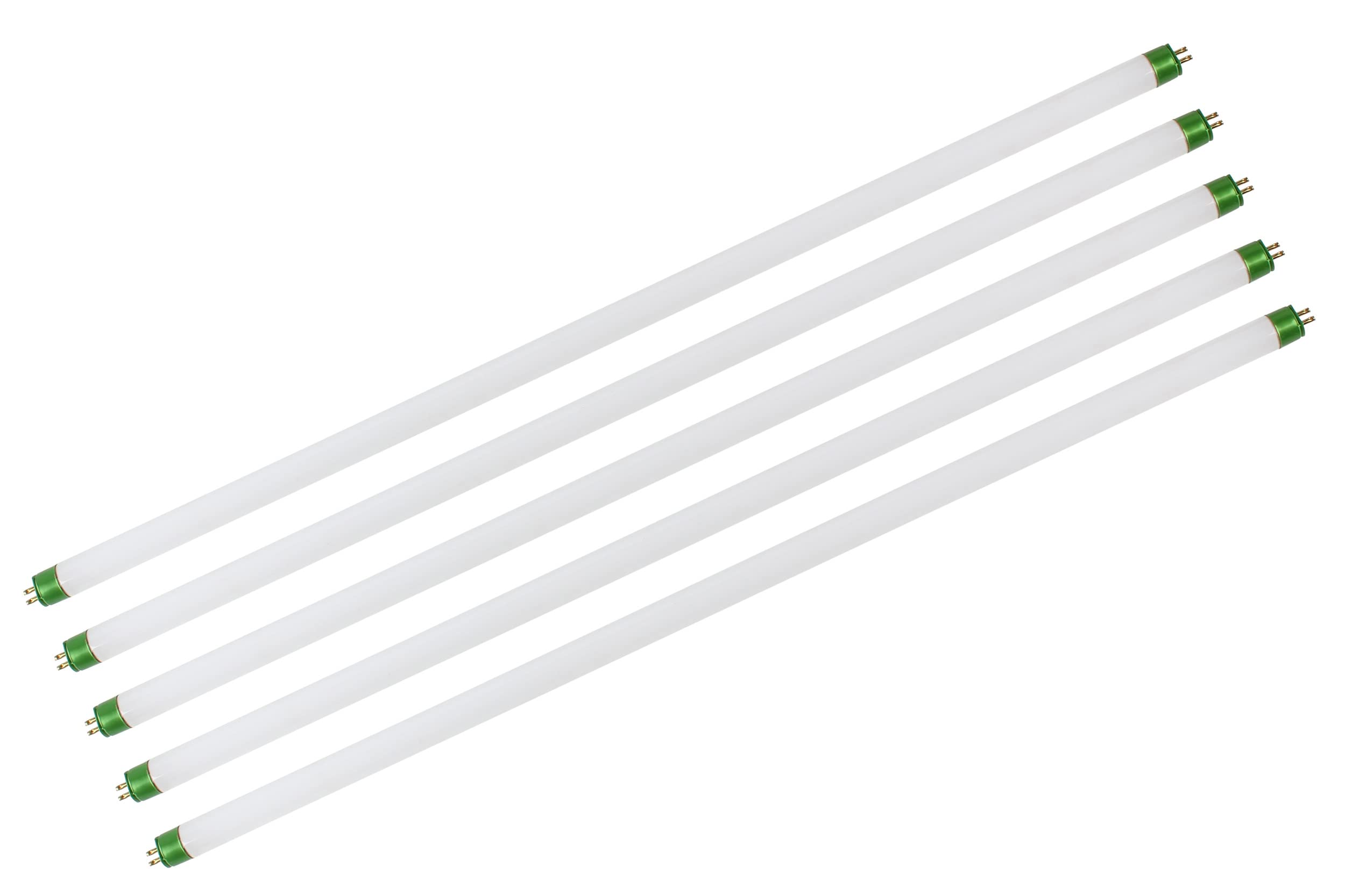 LumiaStar 6500k-full-spectrum-t5-tube provides daylight-like light for vegetative growth.