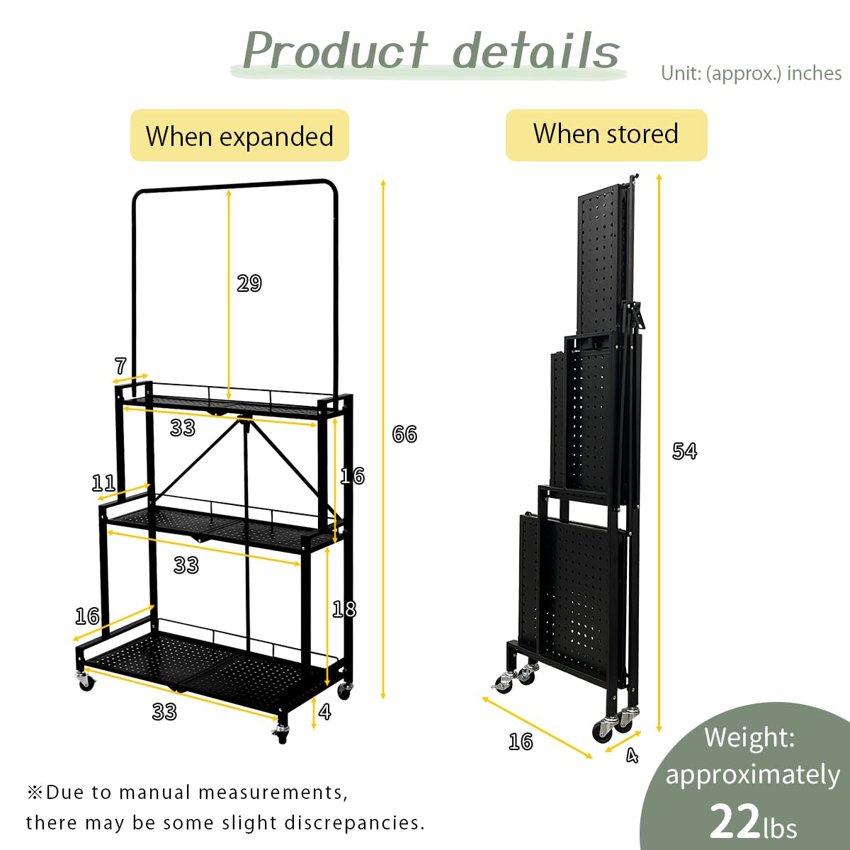 Lumizone Sleek design doubles as kitchen storage