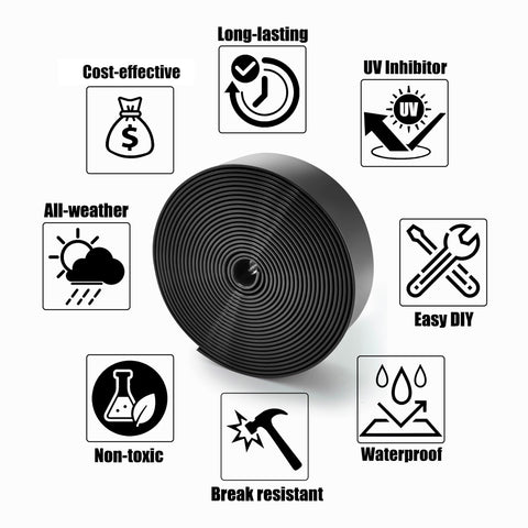 Lumpro free rivets set for quick, secure fittings