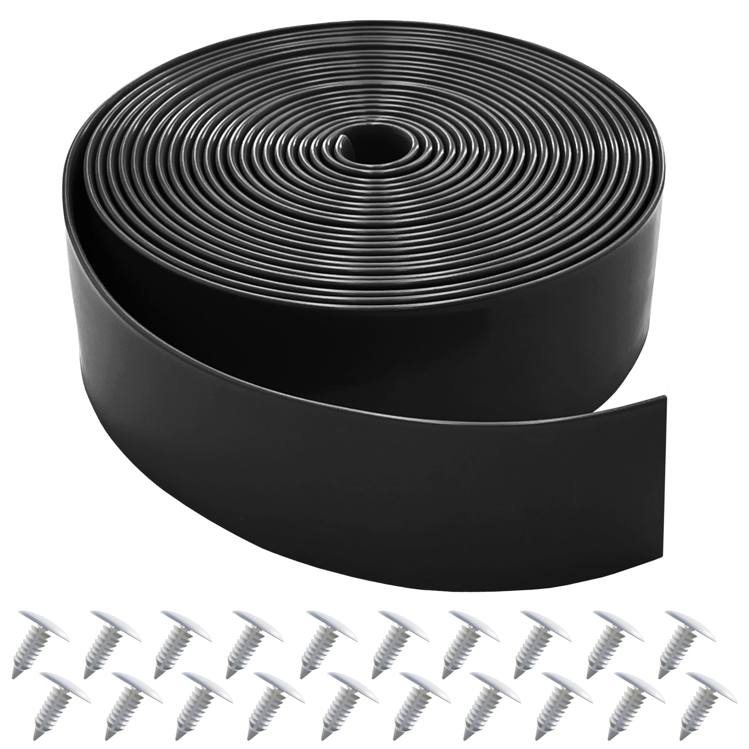 Lumpro vinyl straps roll for durable outdoor chair repairs