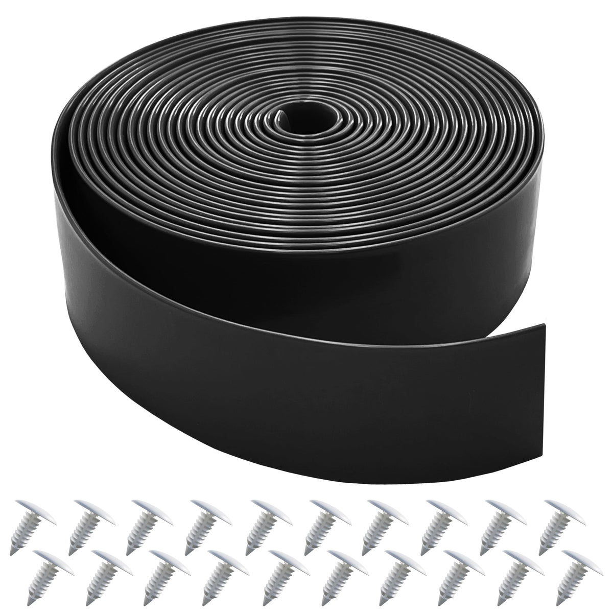 Lumpro vinyl straps roll for durable outdoor chair repairs