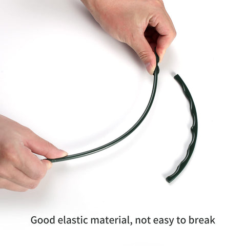 Lunhans tomato stake kit steadies stems for better airflow