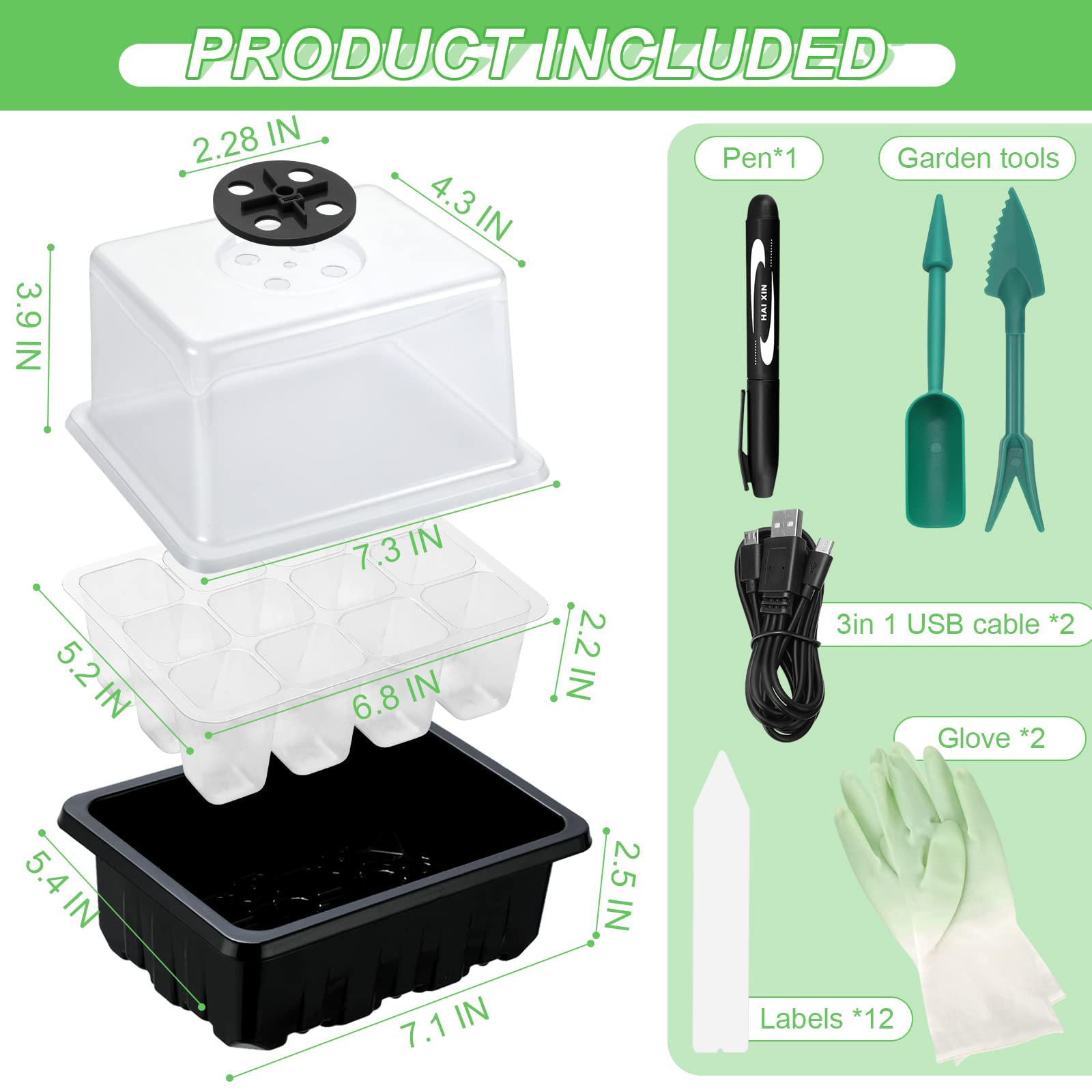 Lunies indoor garden grow kit enables convenient at-home seed to harvest workflow