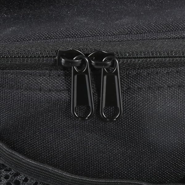 Lunies bag versatile storage fits Mesa XL, tripods, and more.