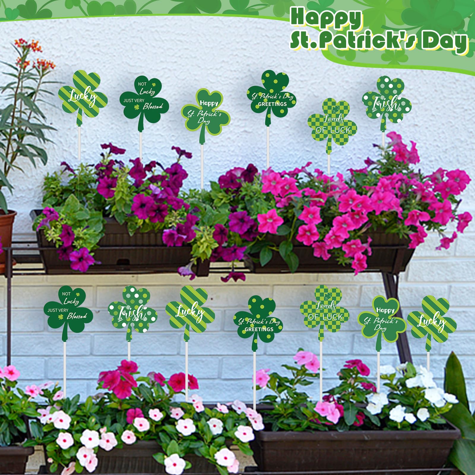 Lunmon durable metal signs withstand seasonal outdoor use