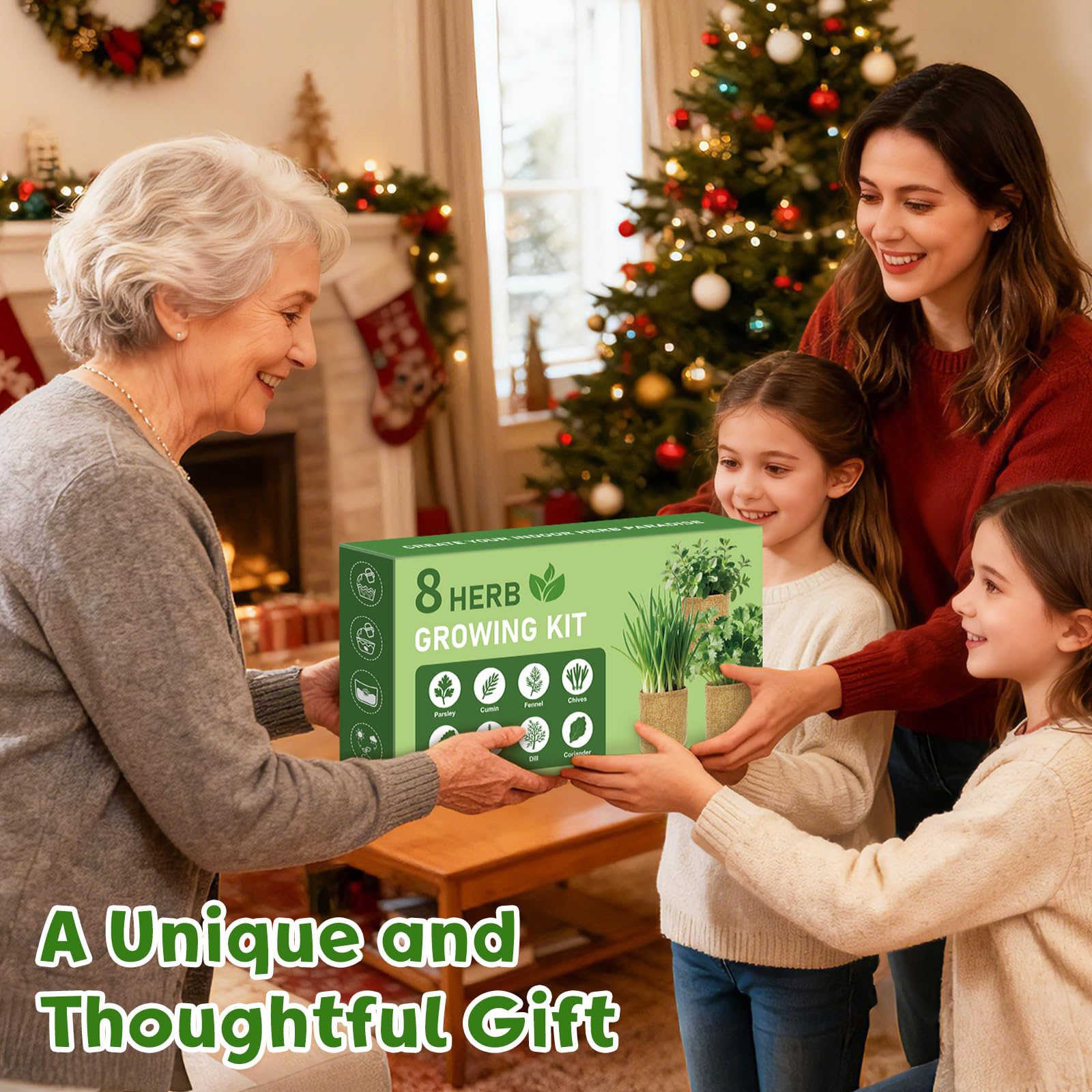 LUOJIBIE gift-ready packaging enhances gifting occasions.