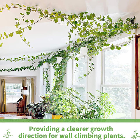 LUOTIVON 72-piece kit included for versatile vine styling