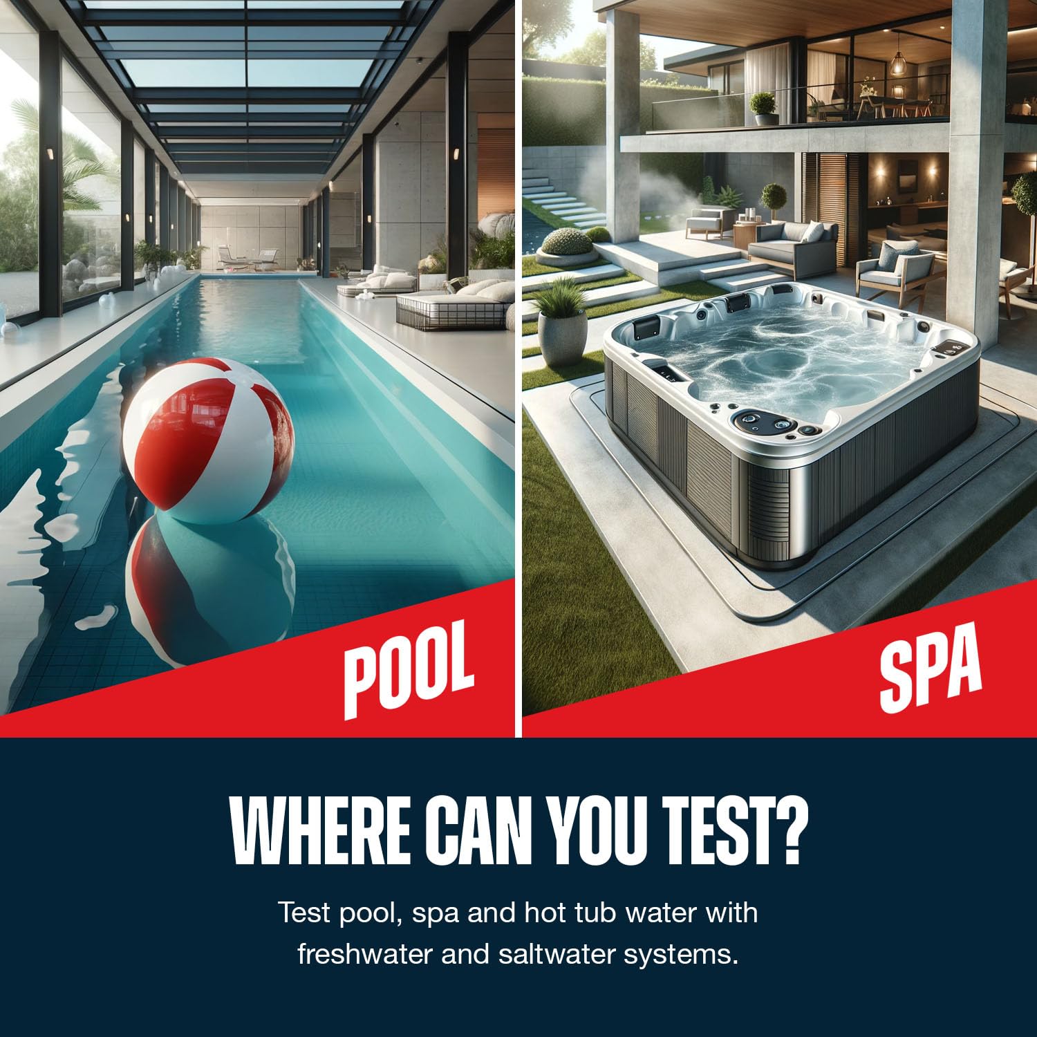 Lupo Global East Bay instruction manual page with testing steps.