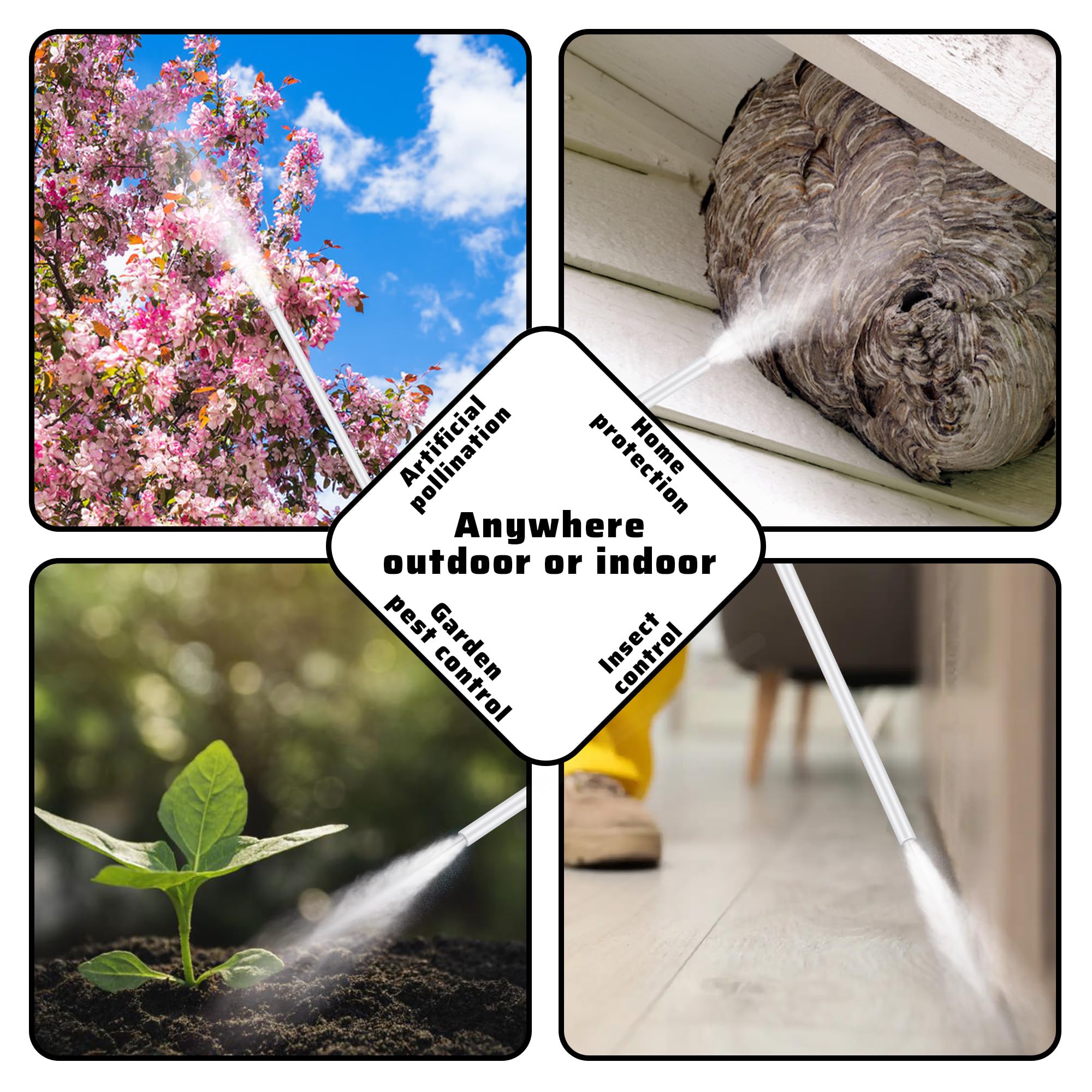 LURKA ideal for indoor and outdoor garden care and light DIY tasks