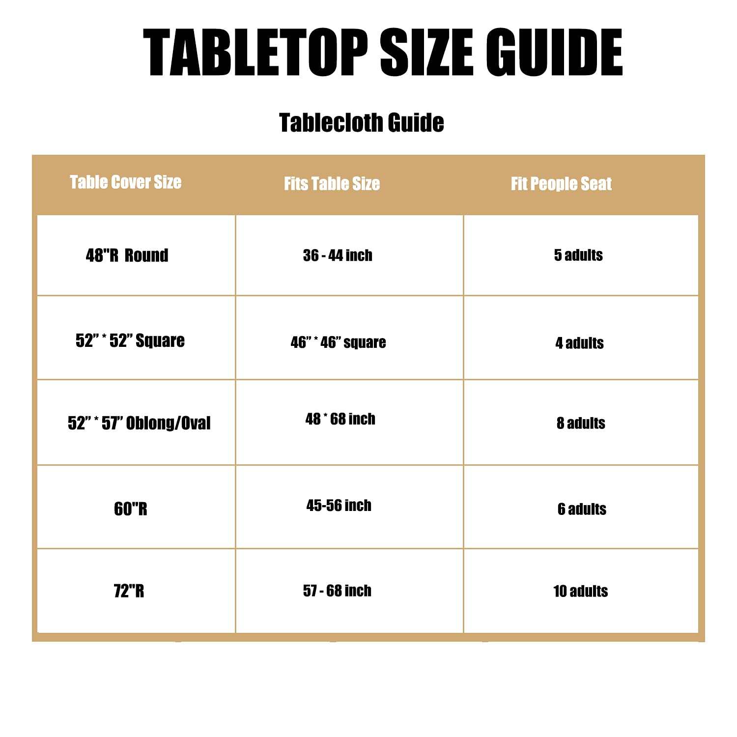 LUSHVIDA reusable or disposable tablecloth for versatile gatherings
