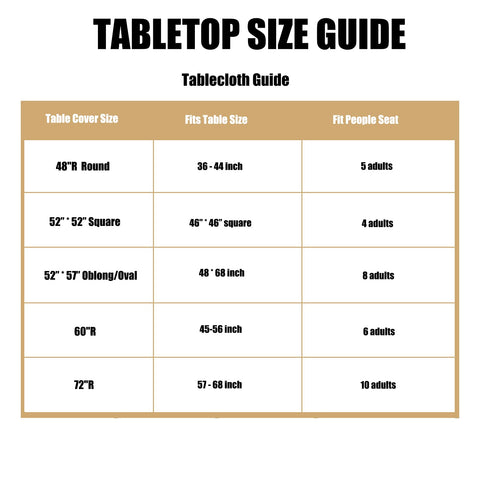 LUSHVIDA reusable or disposable tablecloth for versatile gatherings