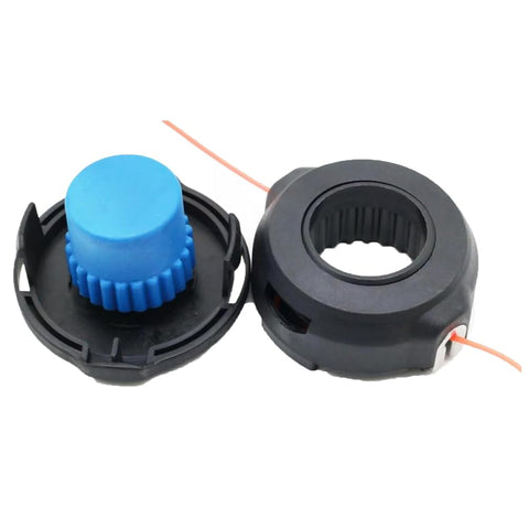 Packaging image showing easy installation and replacement process for Lushview 128LD T25.