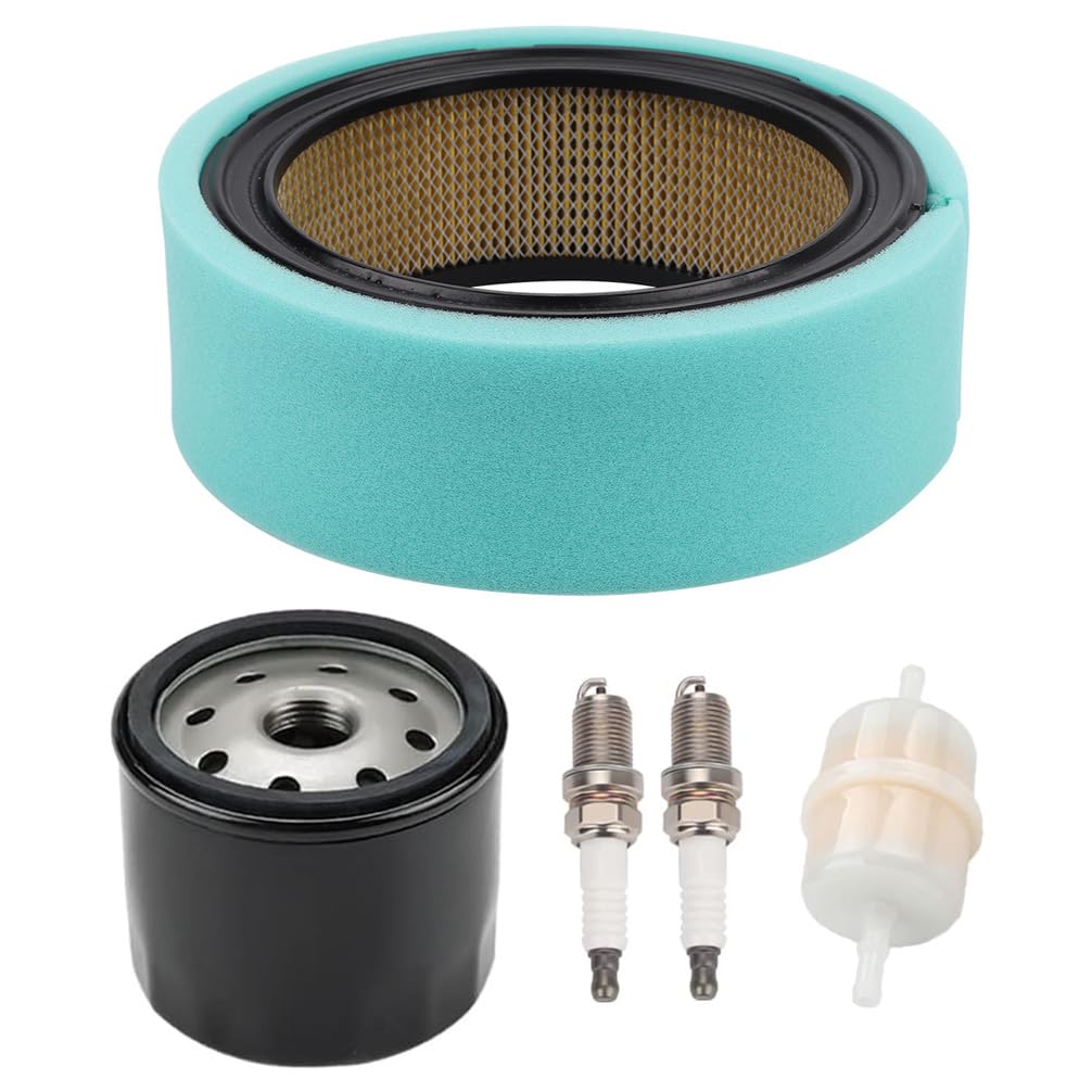 Lushview 47083-03-S1 air filter for Kohler engines improves filtration and airflow.
