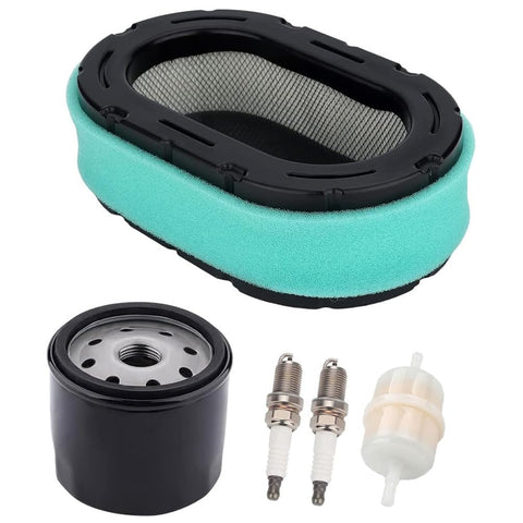 Lushview 7000-series air filter for Kohler engines enhances intake filtration.