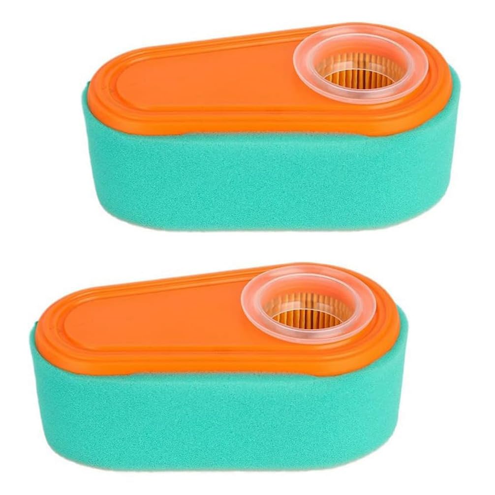 Lushview 795066 air filter for Timemaster 30 inch, improves airflow and engine performance.