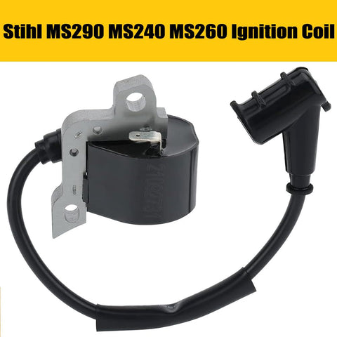 Lushview durable ignition coil built with quality materials for long-lasting use.