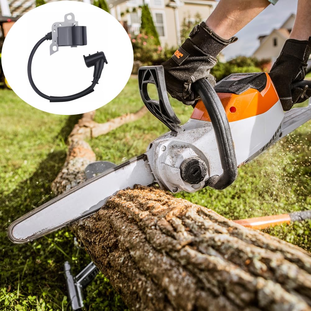 Lushview ignition coil compatibility across Stihl MS models for versatile repairs.