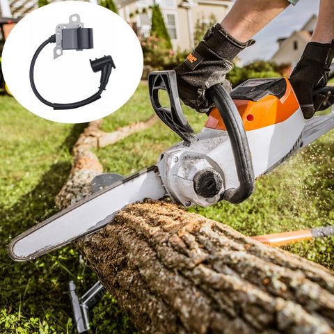 Lushview ignition coil compatibility across Stihl MS models for versatile repairs.