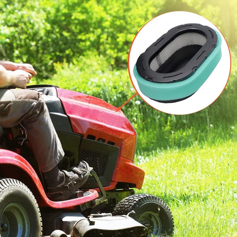 Lushview pre cleaner for Kohler 7000 Series improves air prep.