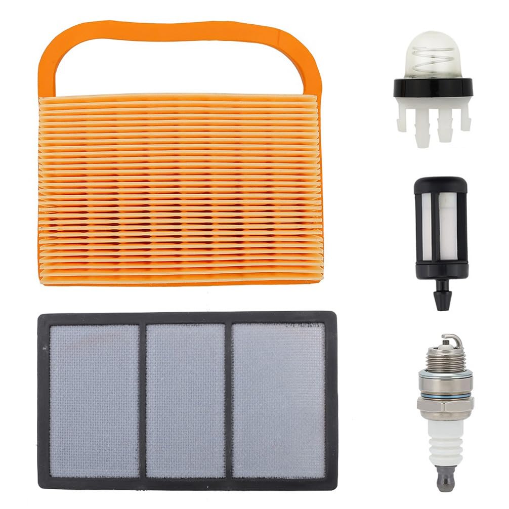 Lushview TS420 air filter kit for STIHL saws improves engine filtration and performance.