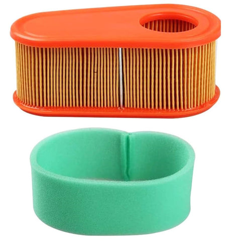 Lushview two-pack 795066 air filter for ready replacements.