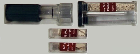 Luster Leaf detailed instructions support clear, step-by-step soil analysis.