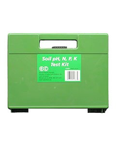 Luster Leaf pH preference list guides plant choices for your soil.