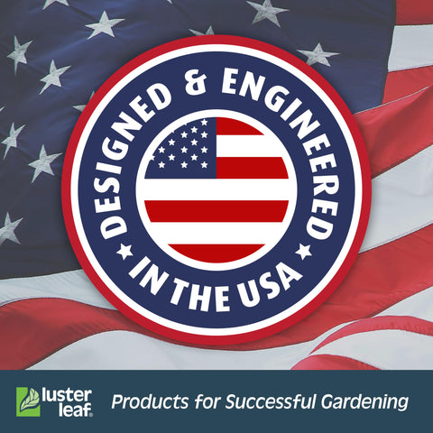 Luster Leaf Rapitest in-soil testing setup for easy use