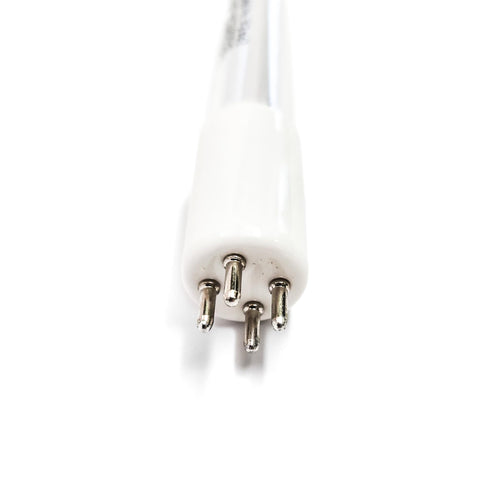 Lutrace Pura Water 36002018 UV lamp front view, reliable PURA UV20 replacement.