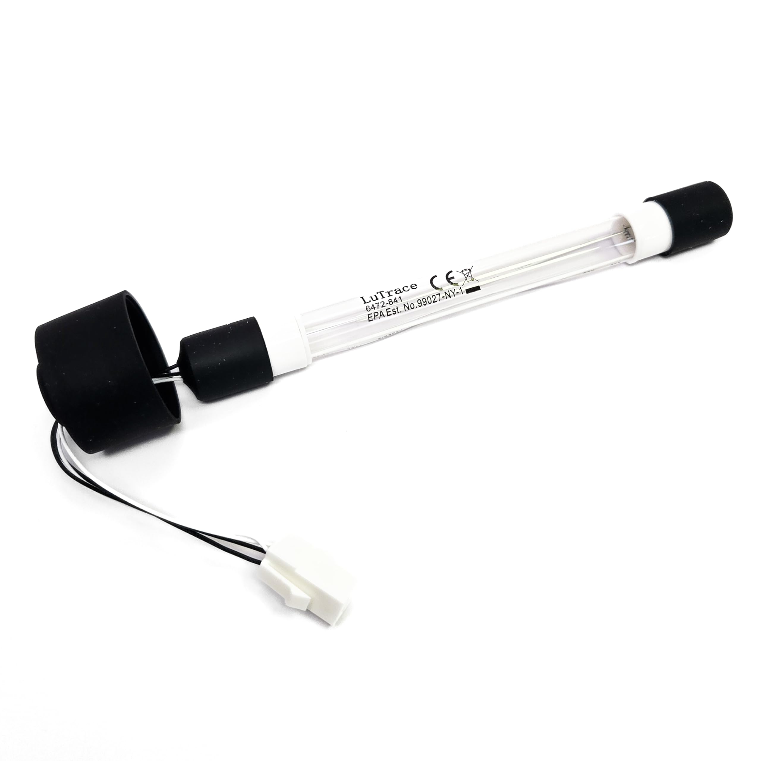 Lutrace UV bulb 6472-841 drop-in replacement for Jacuzzi and Sundance spas, easy installation.