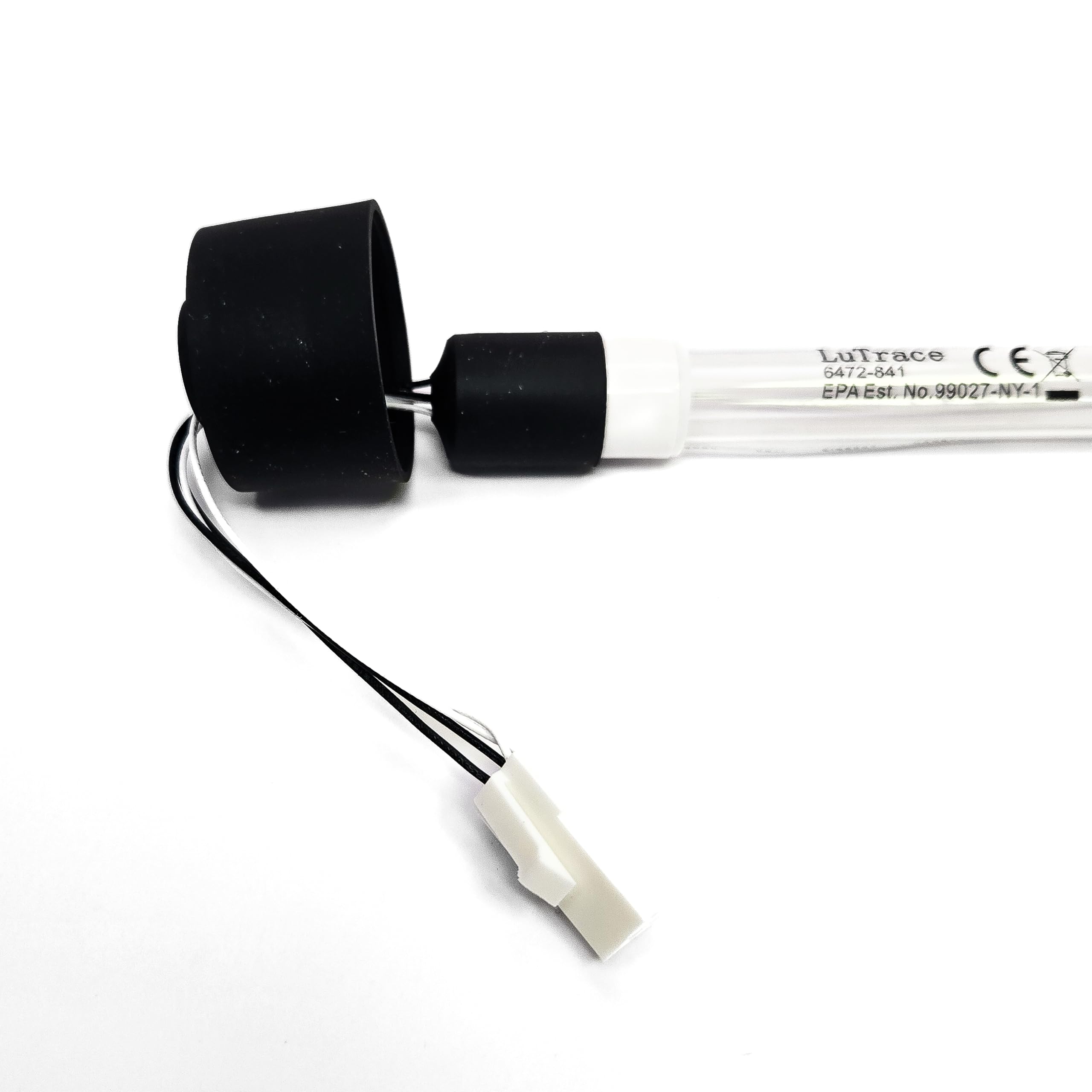 Lutrace UV bulb 6472-857 drop-in replacement for 2012+ Sundance and Jacuzzi spas.