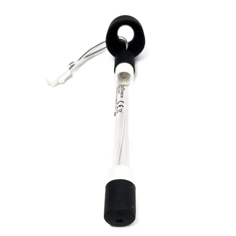 Lutrace UV bulb compatible with Jacuzzi and Sundance models for continued spa purification.
