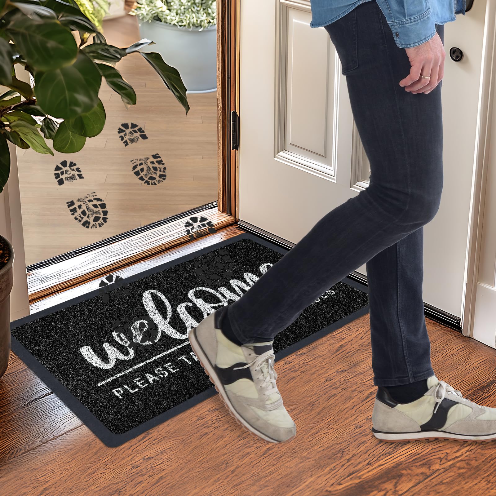 LUUFILx durable PVC silk loop texture designed to withstand year-round use.