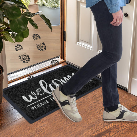 LUUFILx durable PVC silk loop texture designed to withstand year-round use.