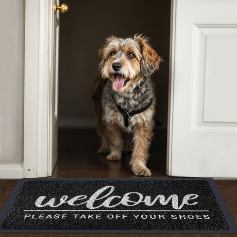 LUUFILx easy-clean surface that rinses or shakes free dirt.