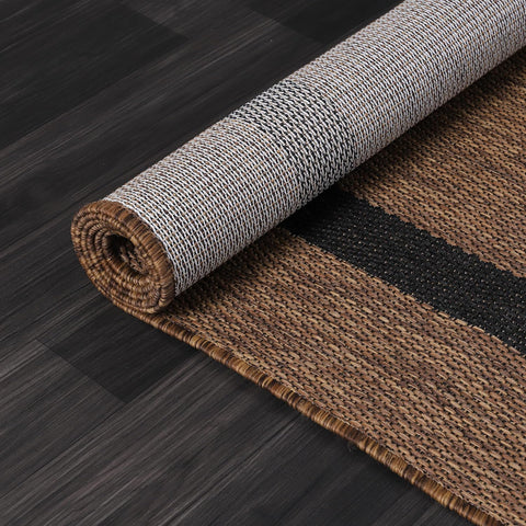 Luul Home entryway rug adds warmth and style to doors