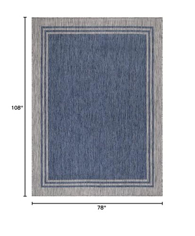 Luul Home waterproof patio rug suitable for outdoor spaces and entryways
