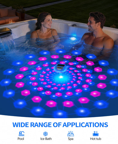 LuxBlue in-house design and USPTO patent emphasize originality and quality