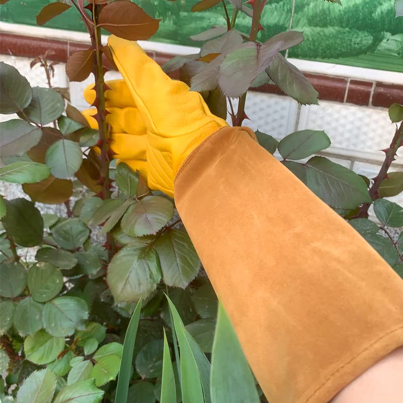 LUZAYA multipurpose gloves for weeding, mowing and outdoor tasks.