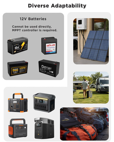 LVYUAN 400W with attachments ready for secure setup