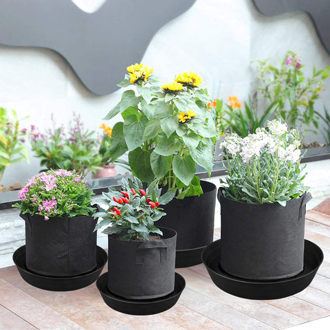 LWALRS round no-hole design blends with any pot