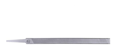 LWHwareHT double bevel flat chisel 17082-S for precise chainsaw blade filing