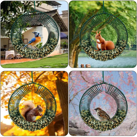 LWINGFLYER hanging hook enables flexible placement in gardens