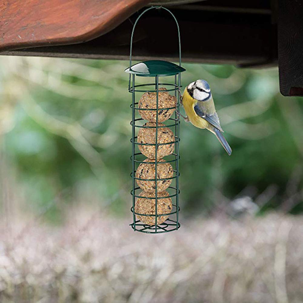 LWINGFLYER steel wire handle provides secure hanging