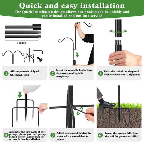 LWWTBS versatile outdoor decor for bird feeders and more.