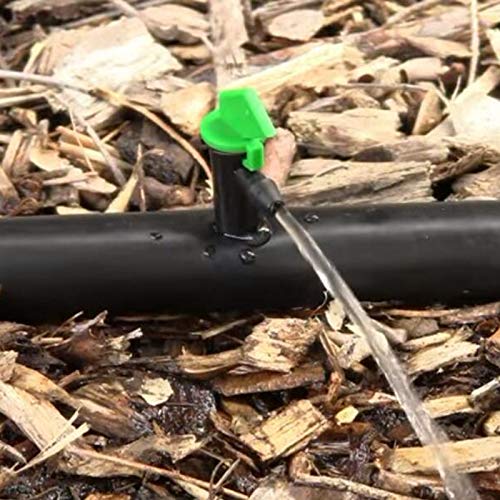 Lxcom Lighting outdoor irrigation setup demonstrates reliable spots for lawn and garden.